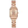 Fashionable Women’s Watch with Roman Numerals and Starry Sky