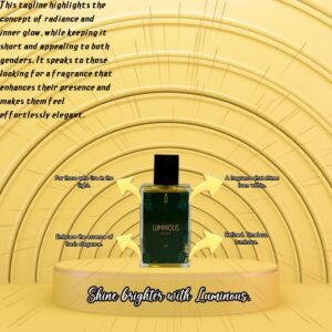 Luminous Unisex Fragrance 50ml