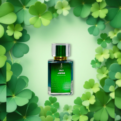 Top, heart, and base notes breakdown of Scentique Wild Jasmine Eau de Parfum