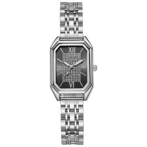 Square Starry Sky Watch for Women – Elegant Korean-Style Design - Image 2