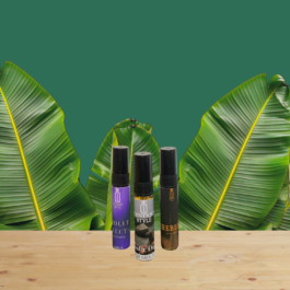 Exclusive 3-Perfume Tester Pack – Signature Mini Fragrance Set