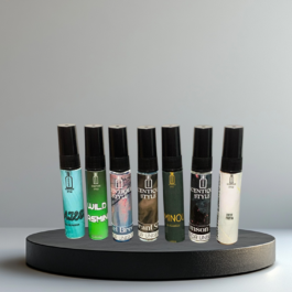 Eid Special Perfume Tester Pack – Choose Any 7 Luxury Scents | Scentique Style