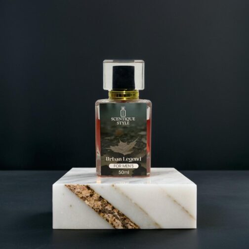 Urban Legend – The Scent of Bold Masculinity!