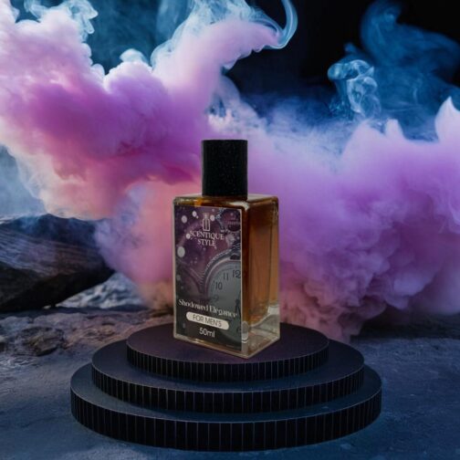 Shadowed Elegance – The Bold & Mysterious Scent for Men (50ml) - Image 3