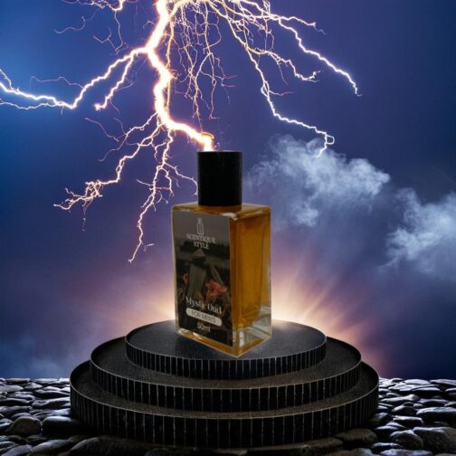 Mystic Oud – The Bold Signature of Power & Prestige (50ml) - Image 3