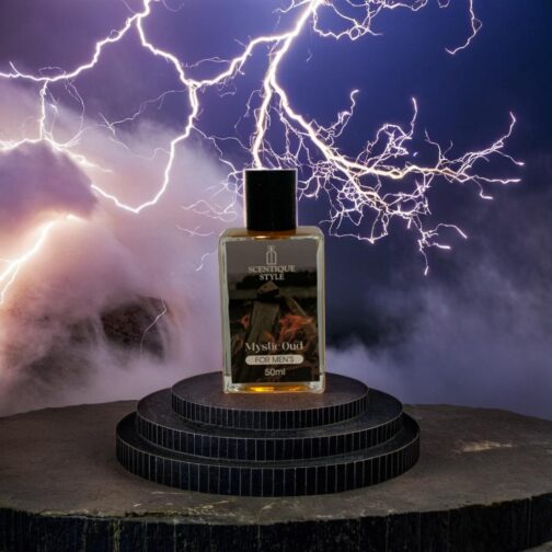 Mystic Oud – The Bold Signature of Power & Prestige (50ml)