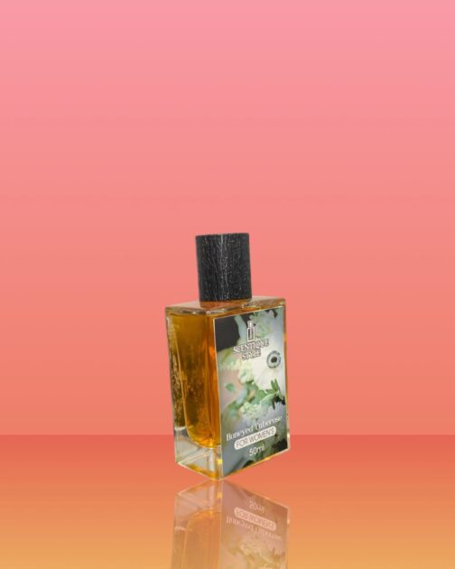 Honeyed Tuberose – Long-Lasting Ladies Perfume - Image 4