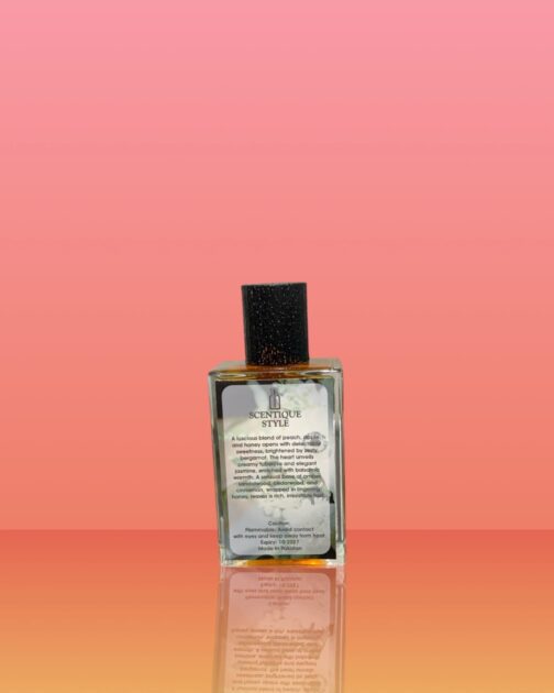 Honeyed Tuberose – Long-Lasting Ladies Perfume - Image 3