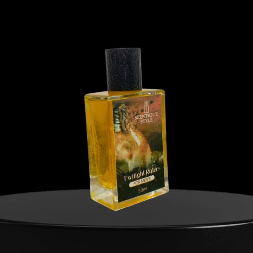 Twilight Ruler – Premium Long-Lasting Perfume for Men - Image 4