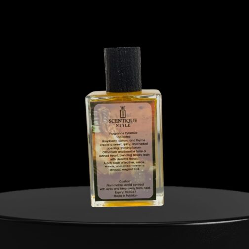 Twilight Ruler – Premium Long-Lasting Perfume for Men - Image 3