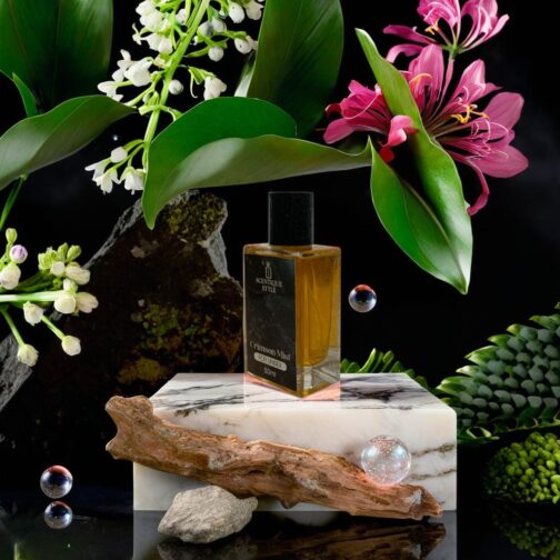 Crimson Mist – A Fragrance of Power & Passion - Image 2