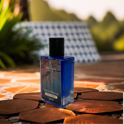 Velvet Breeze Unisex Perfume 50ml Long-Lasting Elegant Scent - Image 2