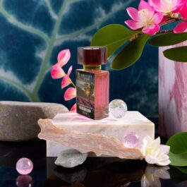 Velora Feminine Perfume 50ml – Elegant Floral, Citrus & Woody Fragrance