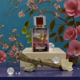 Velora Feminine Perfume 50ml – Elegant Floral, Citrus & Woody Fragrance