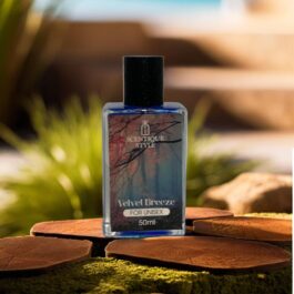 Velvet Breeze Unisex Perfume 50ml Long-Lasting Elegant Scent