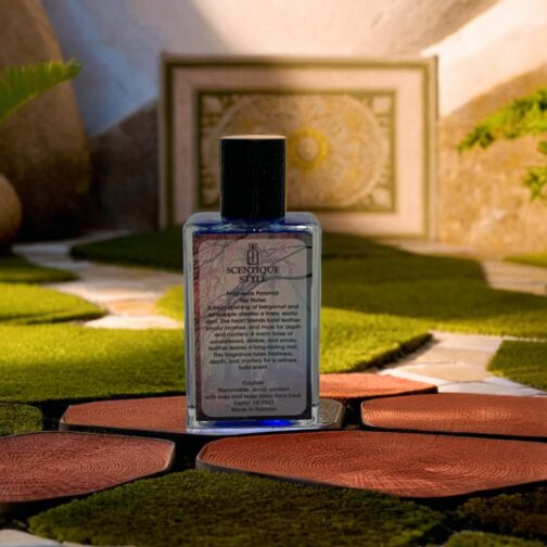 Velvet Breeze Unisex Perfume 50ml Long-Lasting Elegant Scent - Image 4